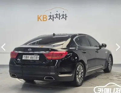 Kia K9