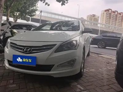 Hyundai Verna