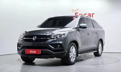 KG_Mobility_Ssangyong Rexton