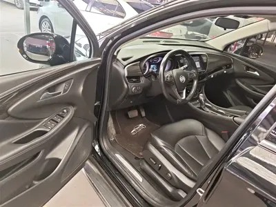 Buick Envision Plus