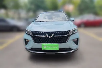 Wuling Asta