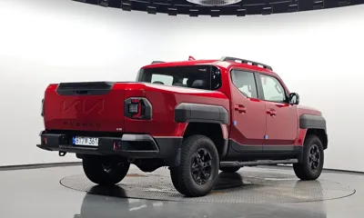 Kia Tasman