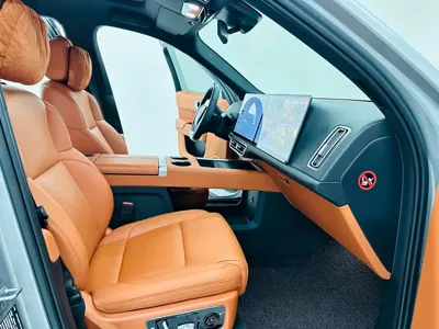 Li Auto Li L9