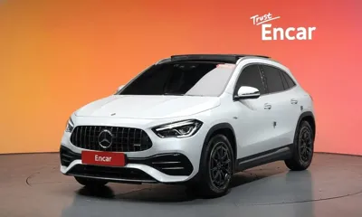 Mercedes-Benz GLA-Class