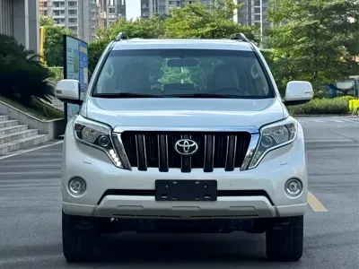 Toyota Prado (Import)