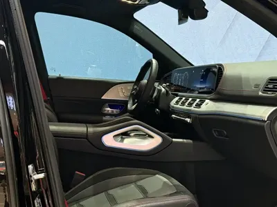 Mercedes-Benz GLE AMG