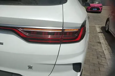 BYD Song PLUS New Energy