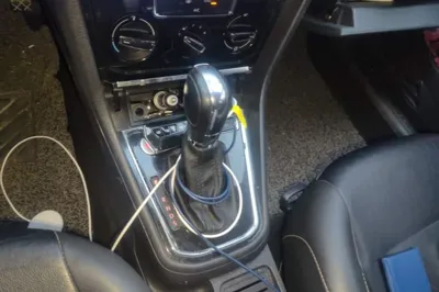 Volkswagen Bora