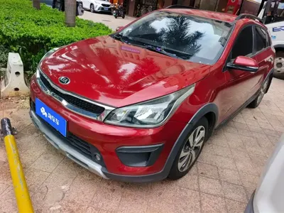 Kia KX Cross