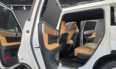 Hyundai Santafe