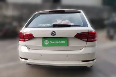 Volkswagen Santana