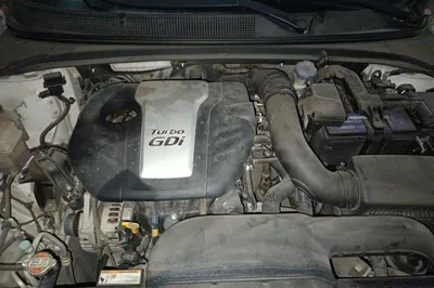 Hyundai Mistra