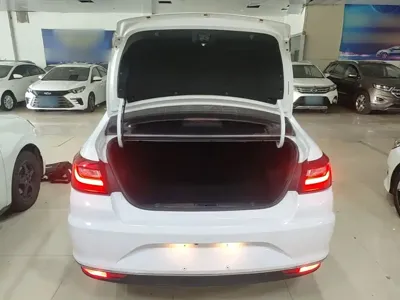 Geely Vision