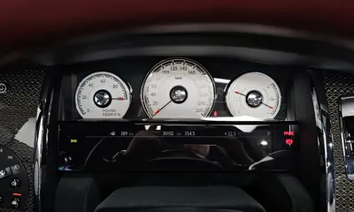 Rolls-Royce Dawn