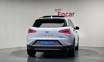 Hyundai Nexo