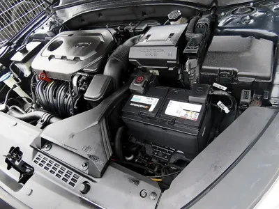 Kia K7