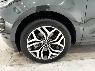 Land Rover Evoque