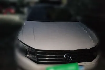 Volkswagen Santana