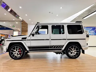 Mercedes-Benz G-Class AMG