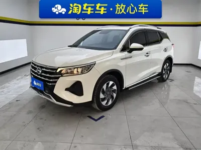 GAC Motor Trumpchi GS4