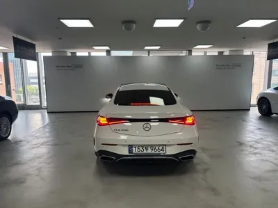 Mercedes-Benz CLE-Class