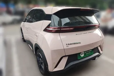 BYD Seagull