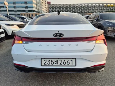 Hyundai Avante