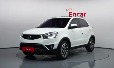 KG_Mobility_Ssangyong KORANDO