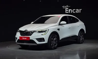 Renault-KoreaSamsung XM3