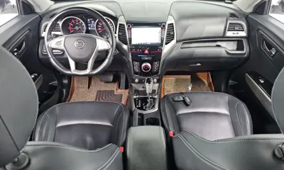 KG_Mobility_Ssangyong TIBOLI