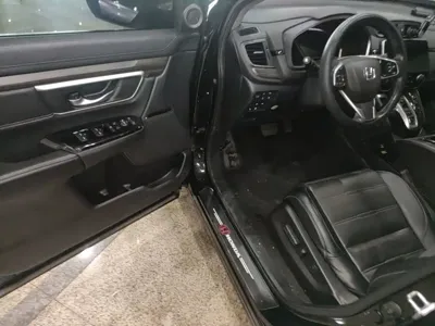 Honda CR-V PHEV