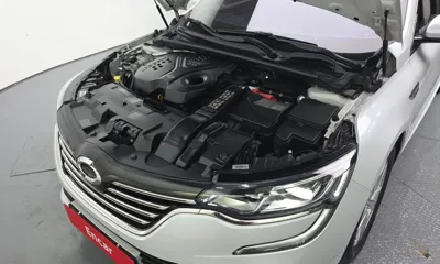 Renault-KoreaSamsung SM6
