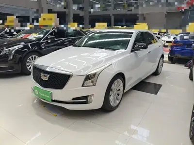 Cadillac ATS-L