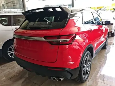 Geely Binyue