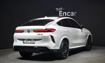 BMW X6M