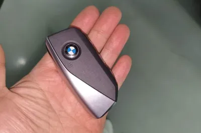 BMW iX