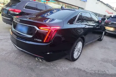 Cadillac CT6