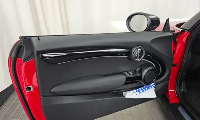 MINI Cooper Convertible