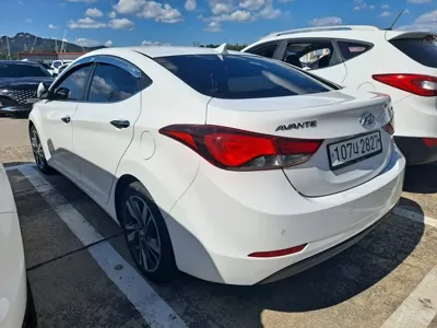 Hyundai Avante