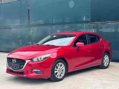 Mazda 3 Axela