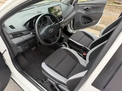 Toyota YARiS L Zhi Xuan