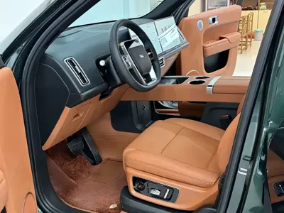Li Auto Li L9