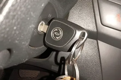 Dongfeng Aeolus AX3