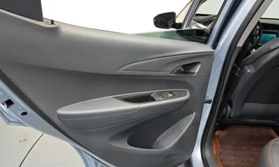 ChevroletGMDaewoo Bolt EV