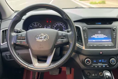 Hyundai ix25