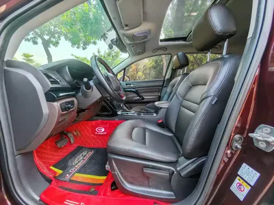 GAC Motor Trumpchi GS4