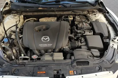 Mazda Atenza
