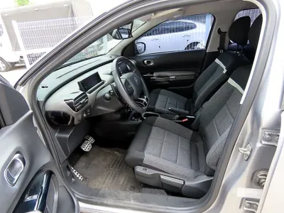 Citroen-DS C4 CACTUS