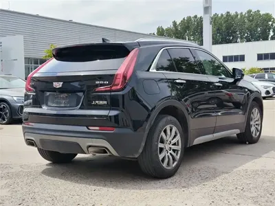 Cadillac XT4