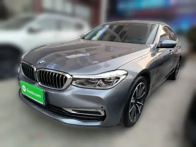 BMW 6 Series GT